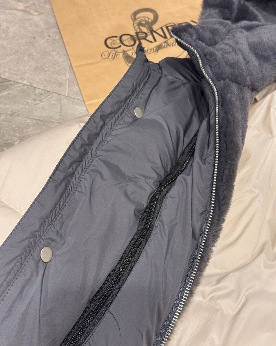 Куртка Brunello Cucinelli — изображение 9