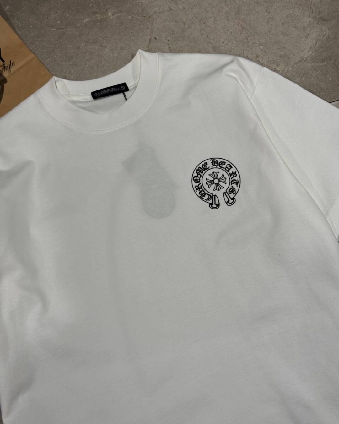 Футболка Chrome Hearts — изображение 5