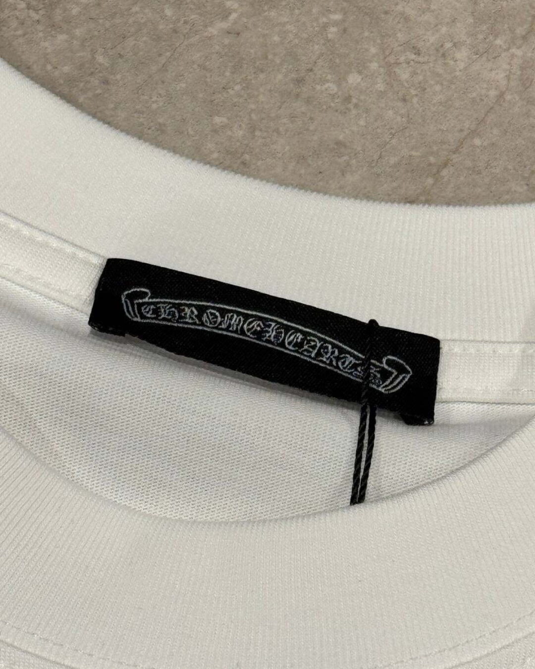 Футболка Chrome Hearts — изображение 10