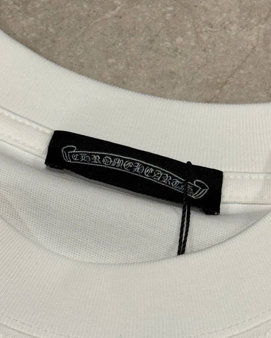 Футболка Chrome Hearts — изображение 10