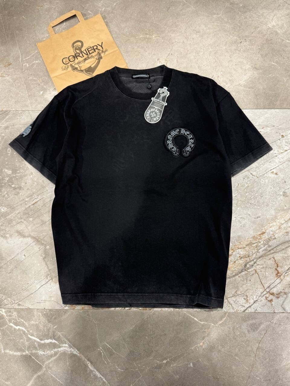 Футболка Chrome Hearts — фото 1