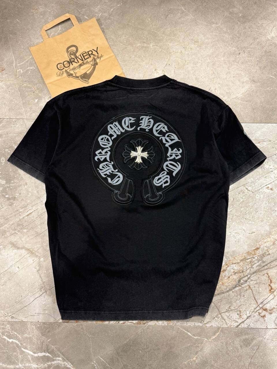 Футболка Chrome Hearts — фото 3