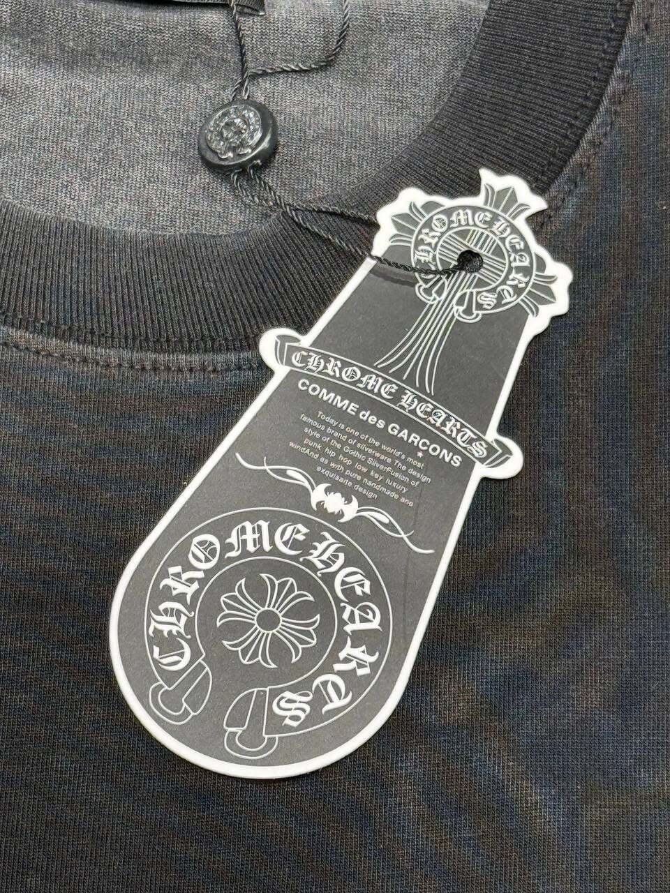 Футболка Chrome Hearts — фото 6