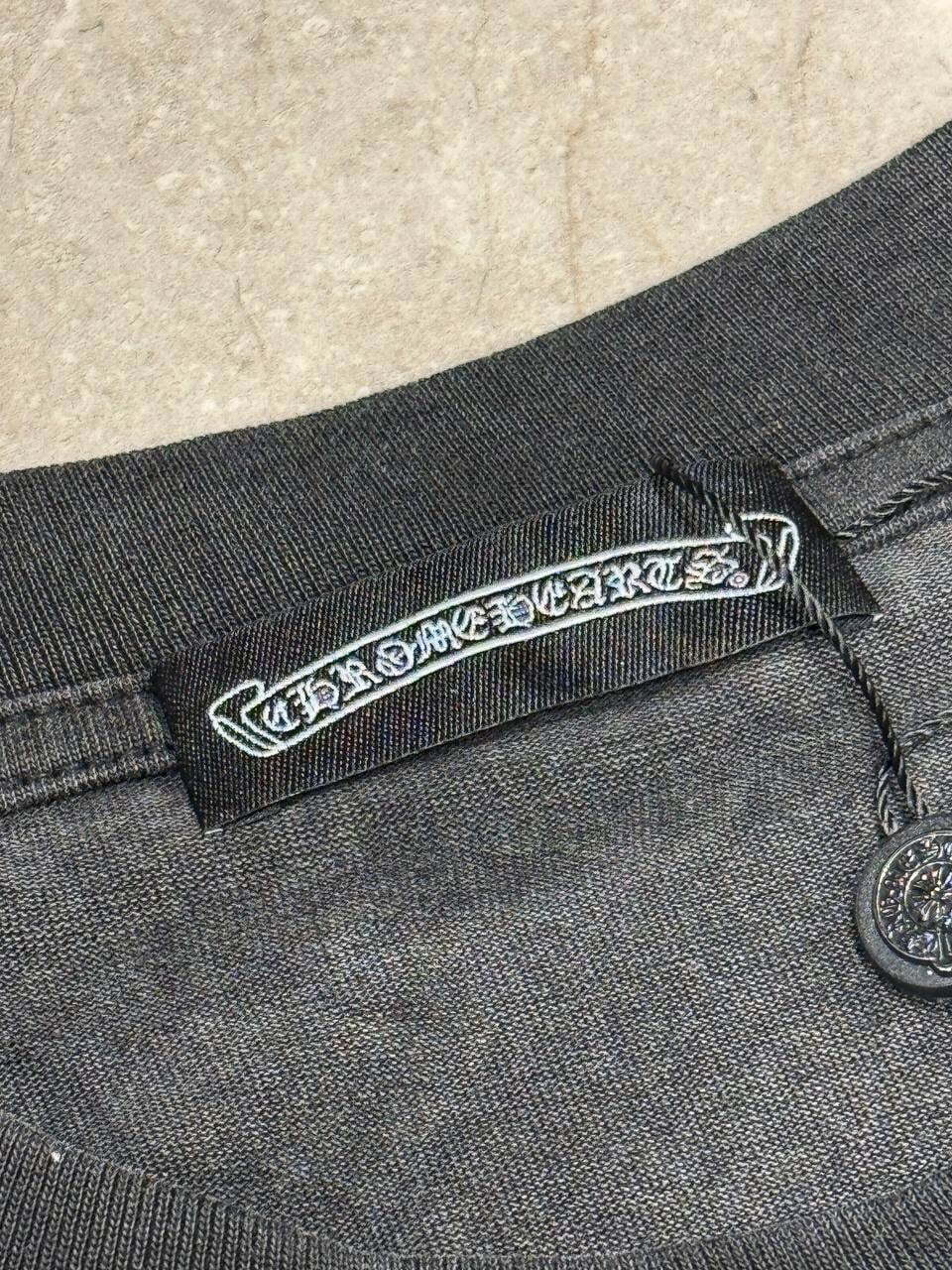 Футболка Chrome Hearts — фото 10