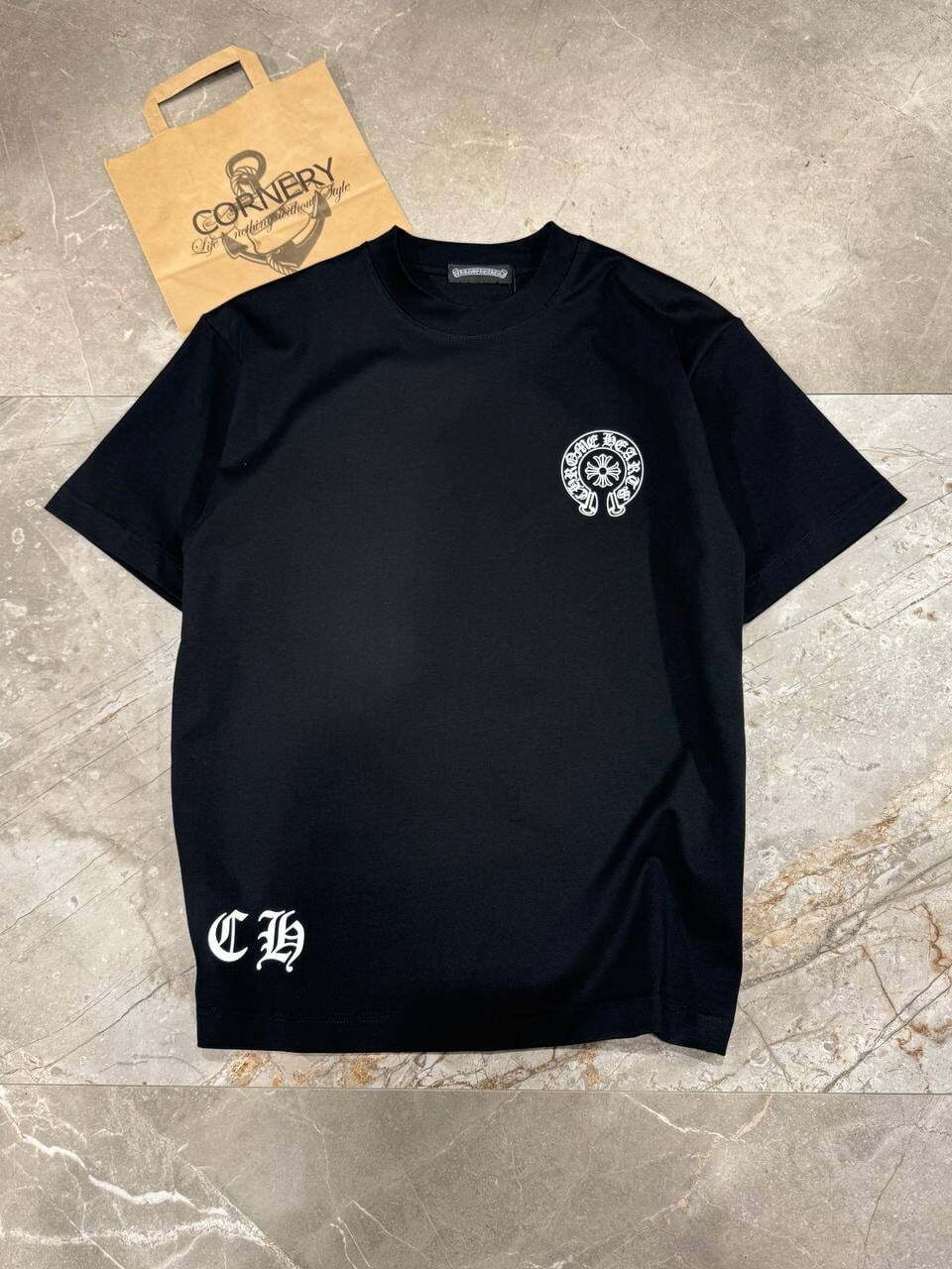 Футболка Chrome Hearts — фото 3