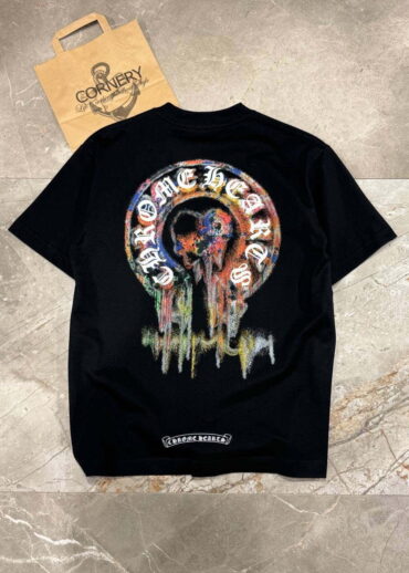 Футболка Chrome Hearts