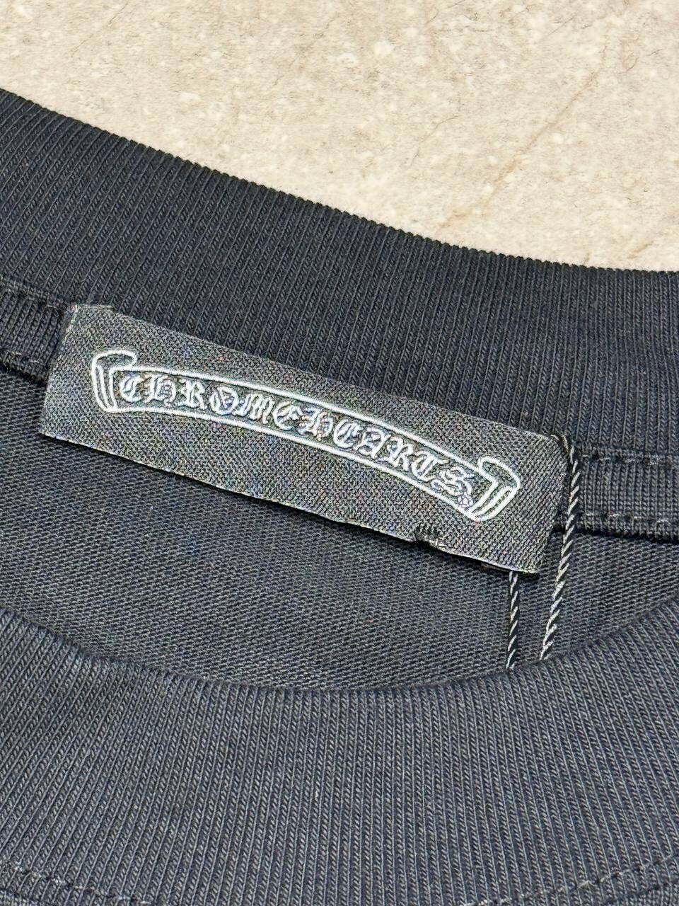 Футболка Chrome Hearts — фото 10
