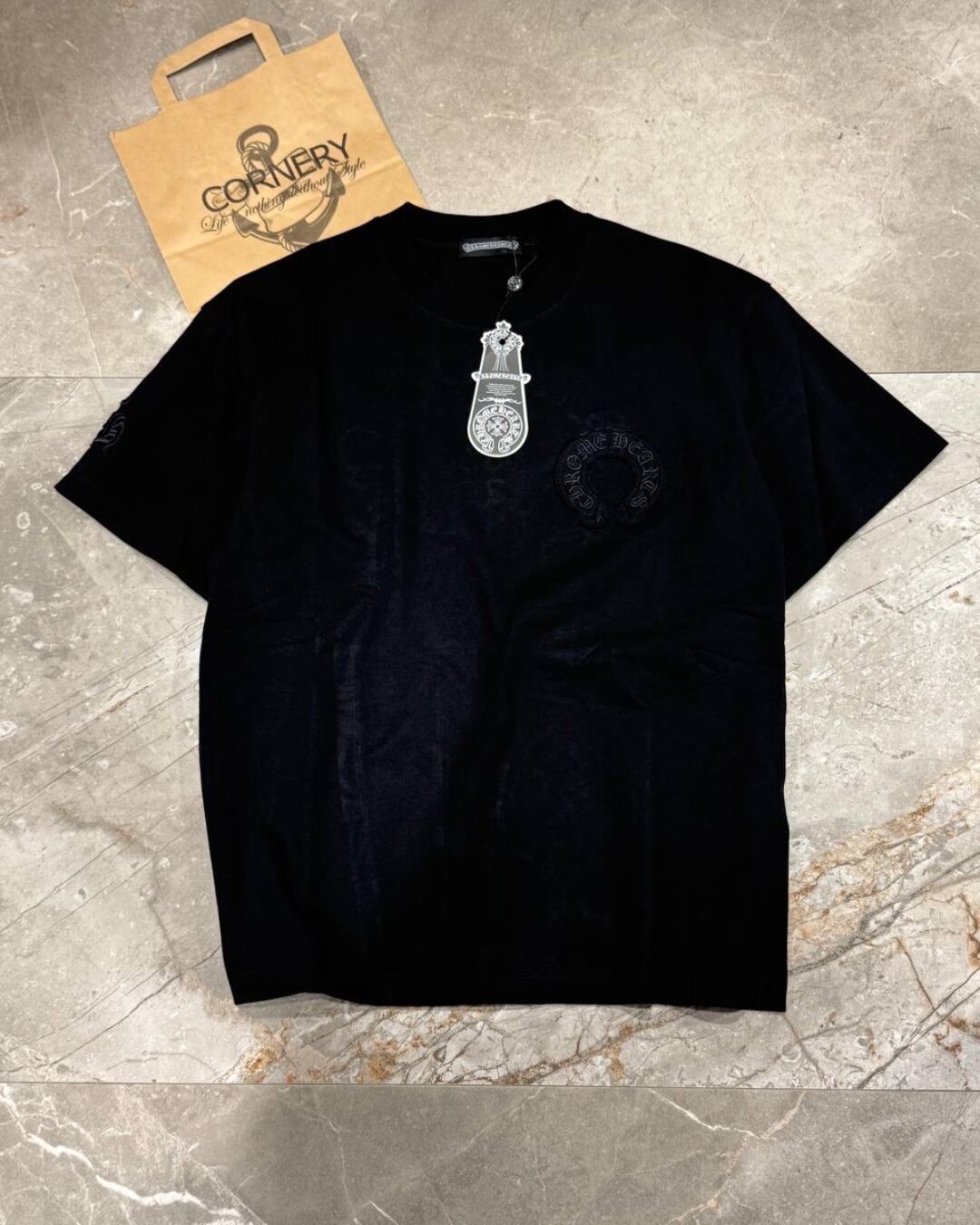 Футболка Chrome Hearts — изображение 2