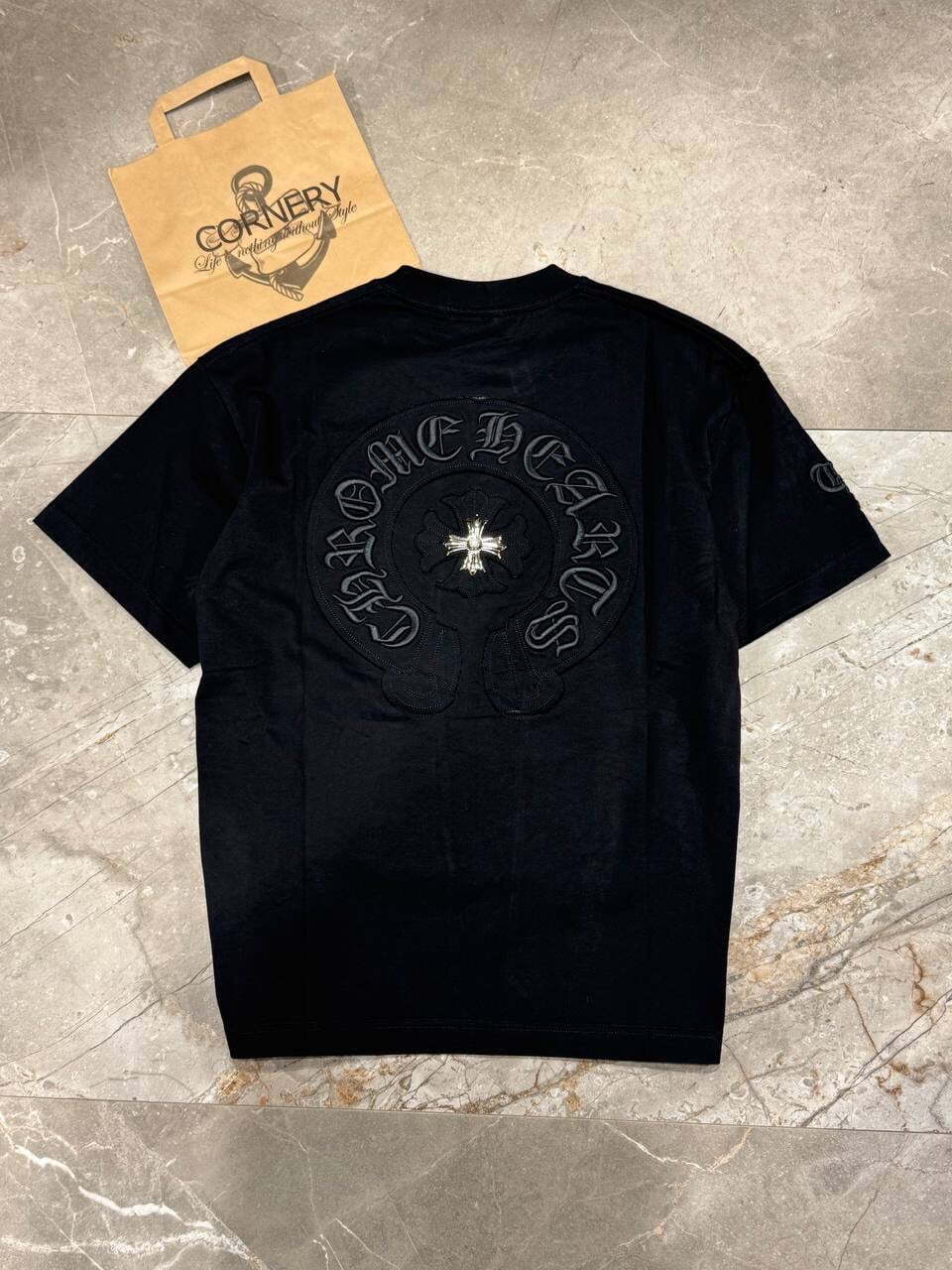 Футболка Chrome Hearts — фото 1