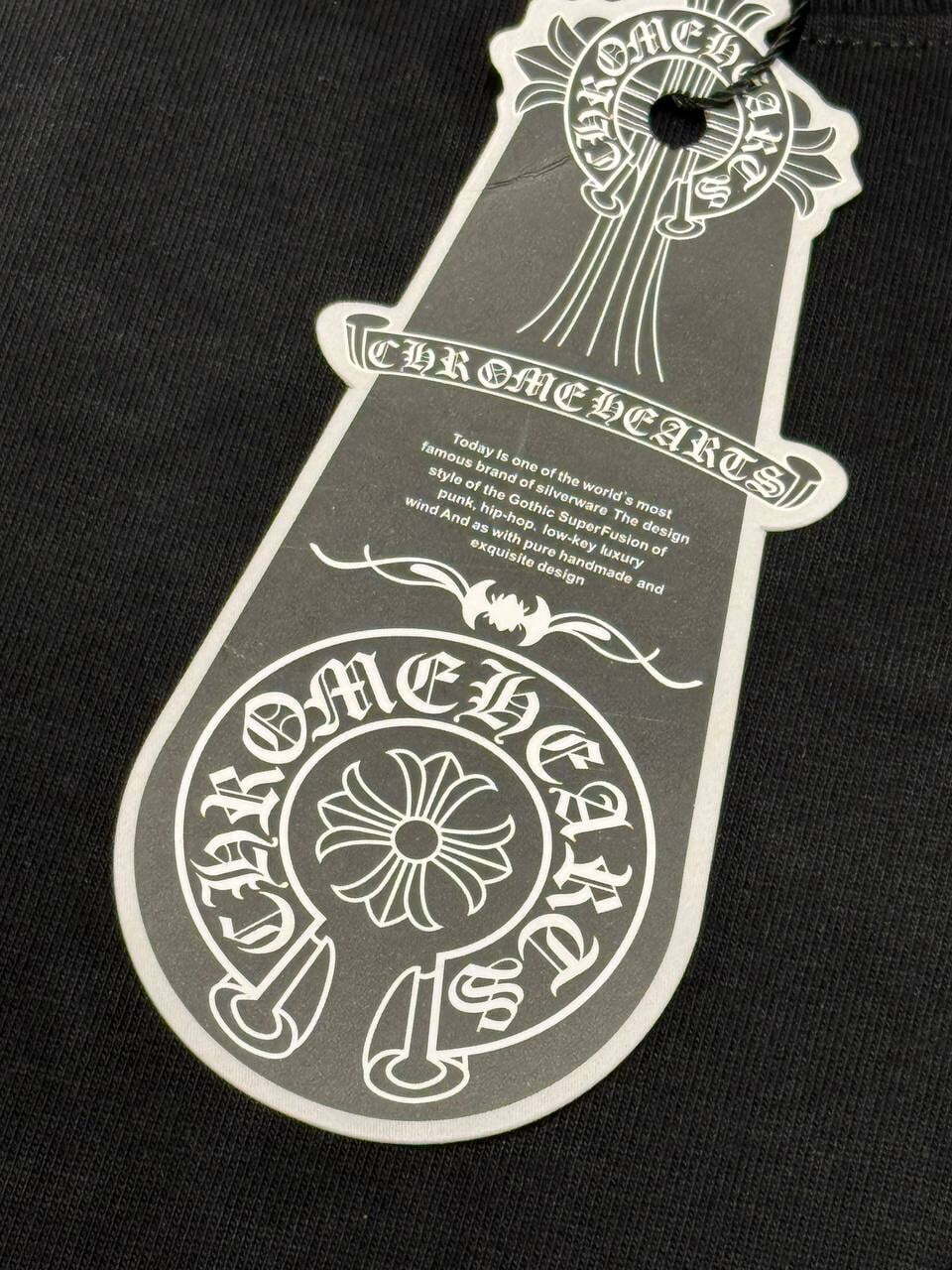 Футболка Chrome Hearts — фото 6
