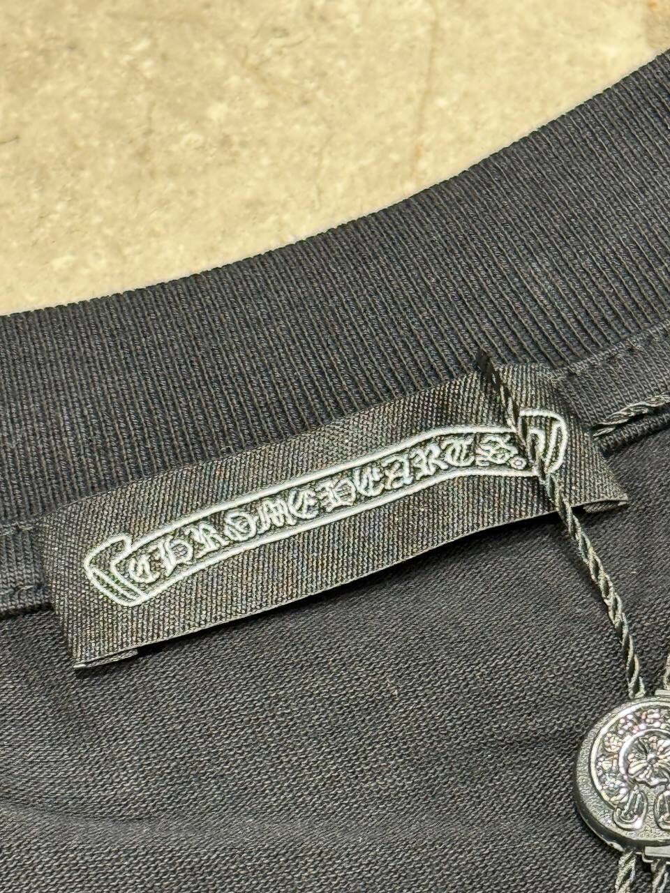 Футболка Chrome Hearts — фото 8