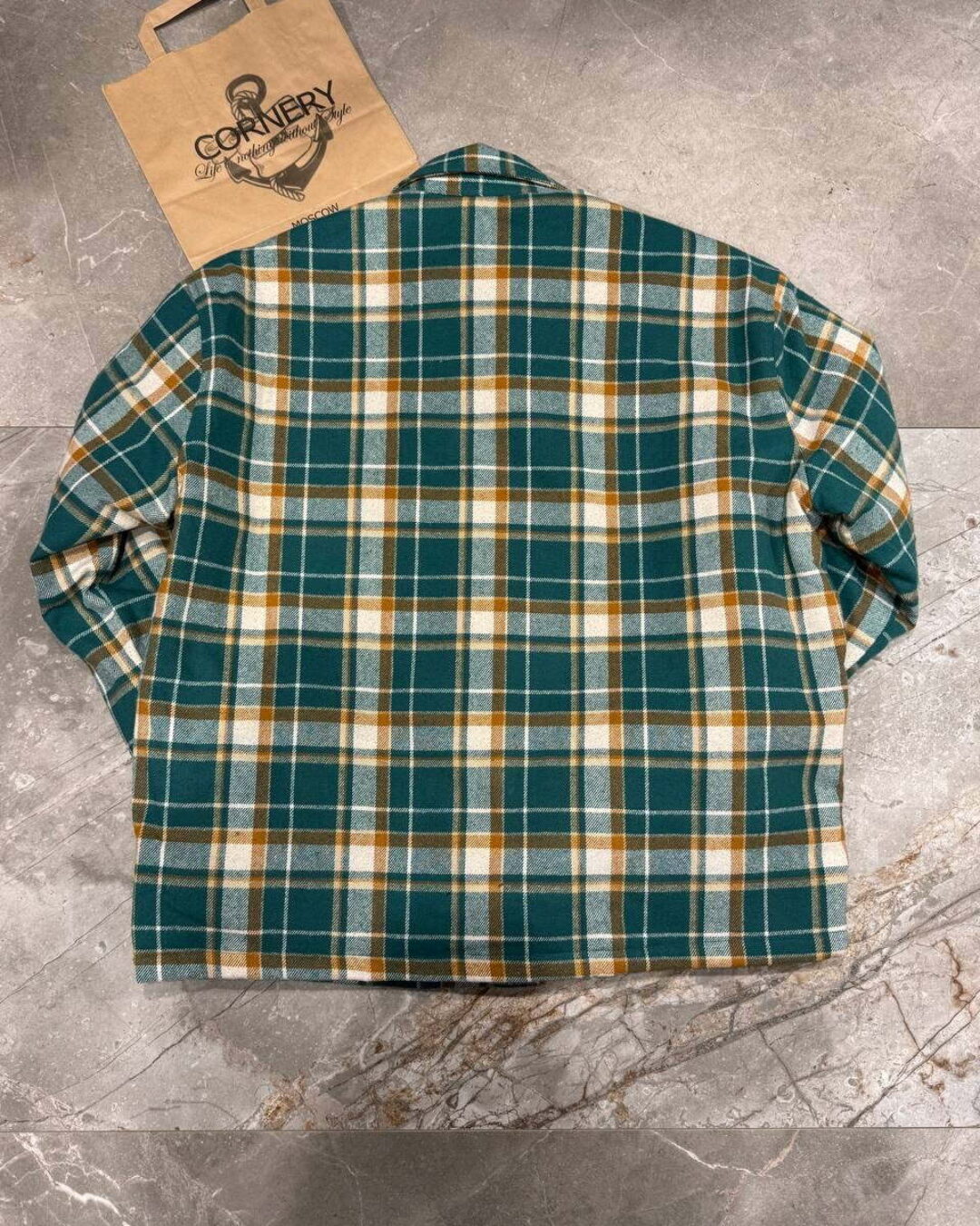 Рубашка Chrome Hearts — изображение 7