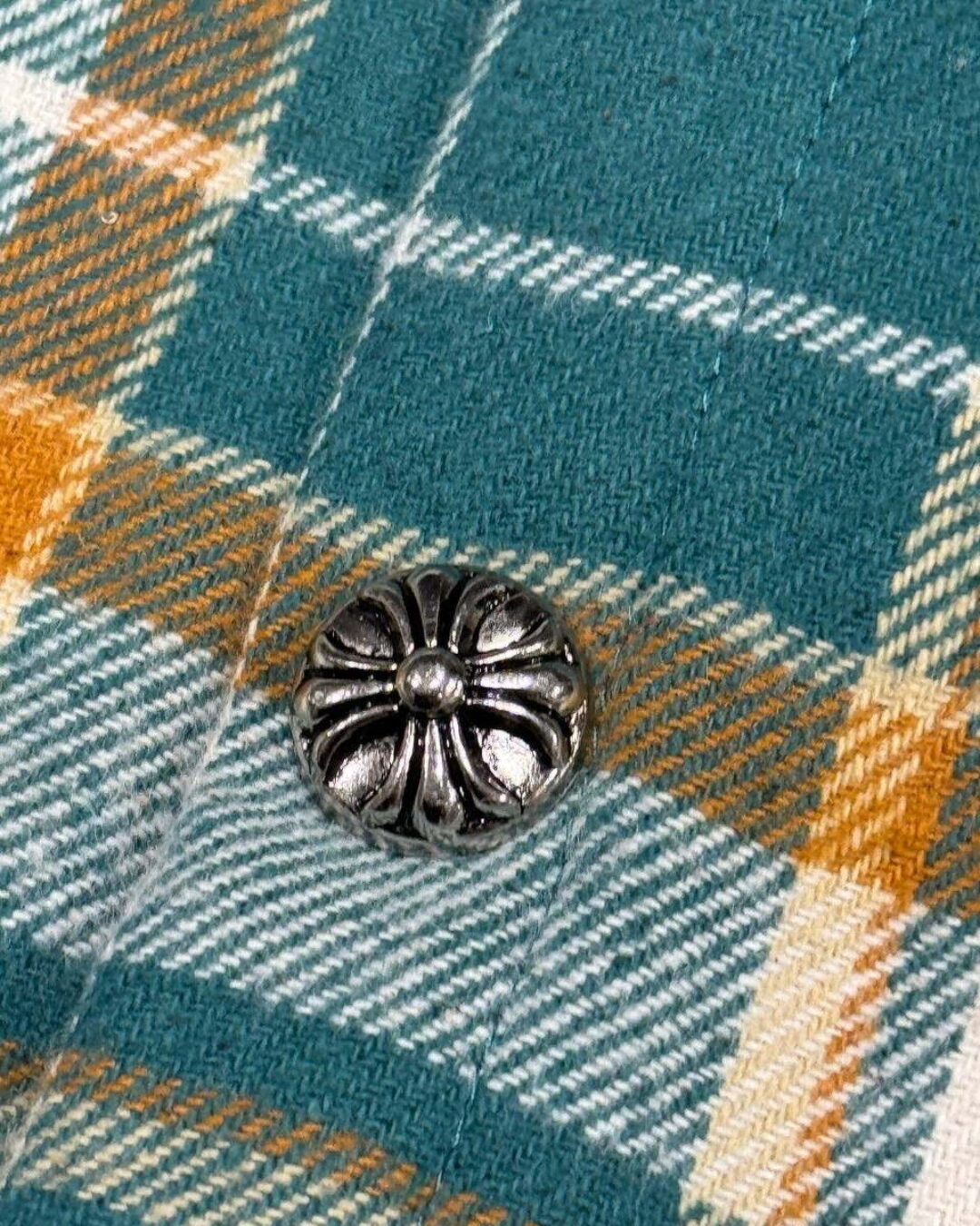 Рубашка Chrome Hearts — изображение 10