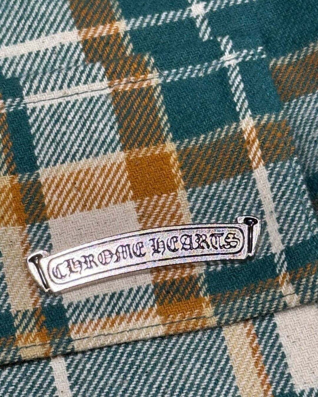 Рубашка Chrome Hearts — изображение 9