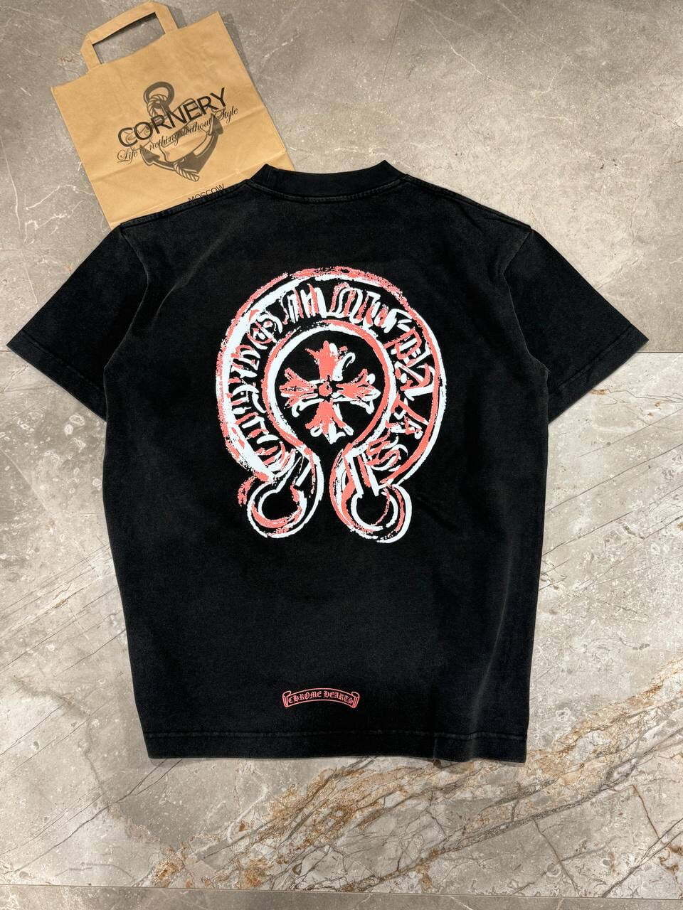 Футболка Chrome Hearts — фото 6