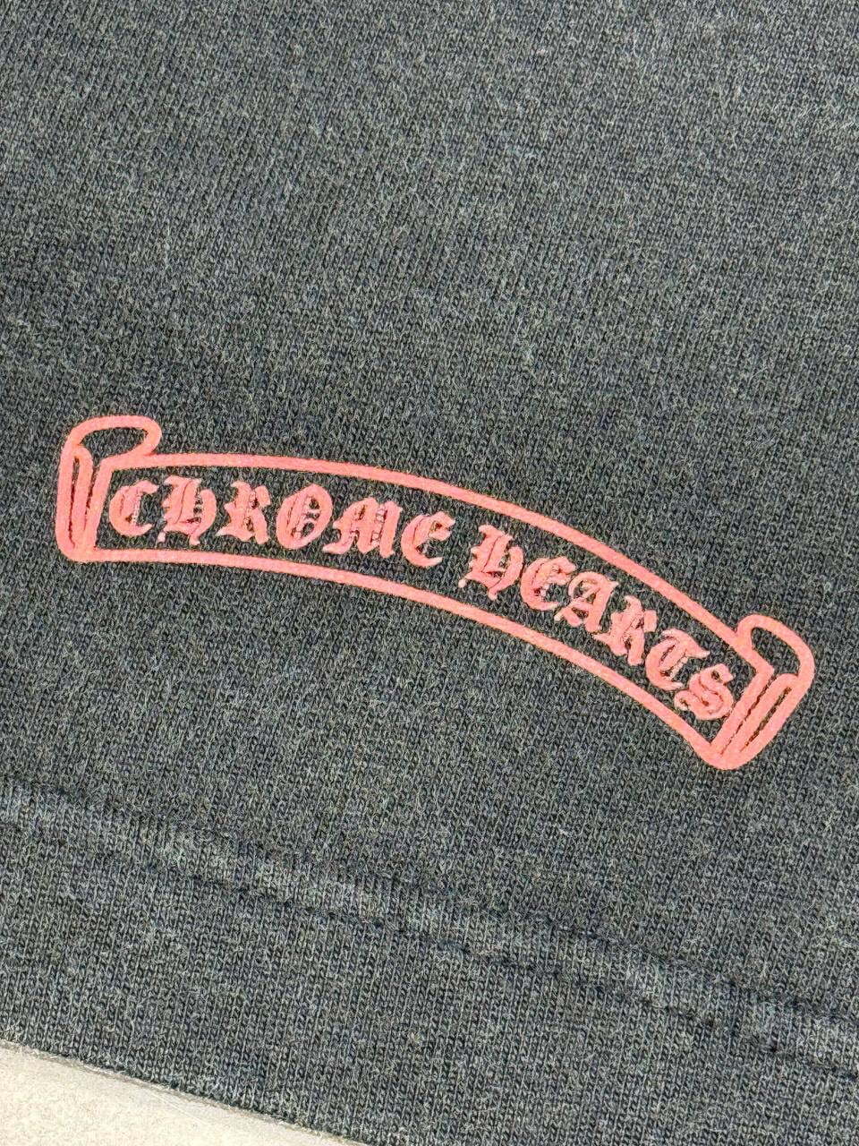 Футболка Chrome Hearts — фото 8