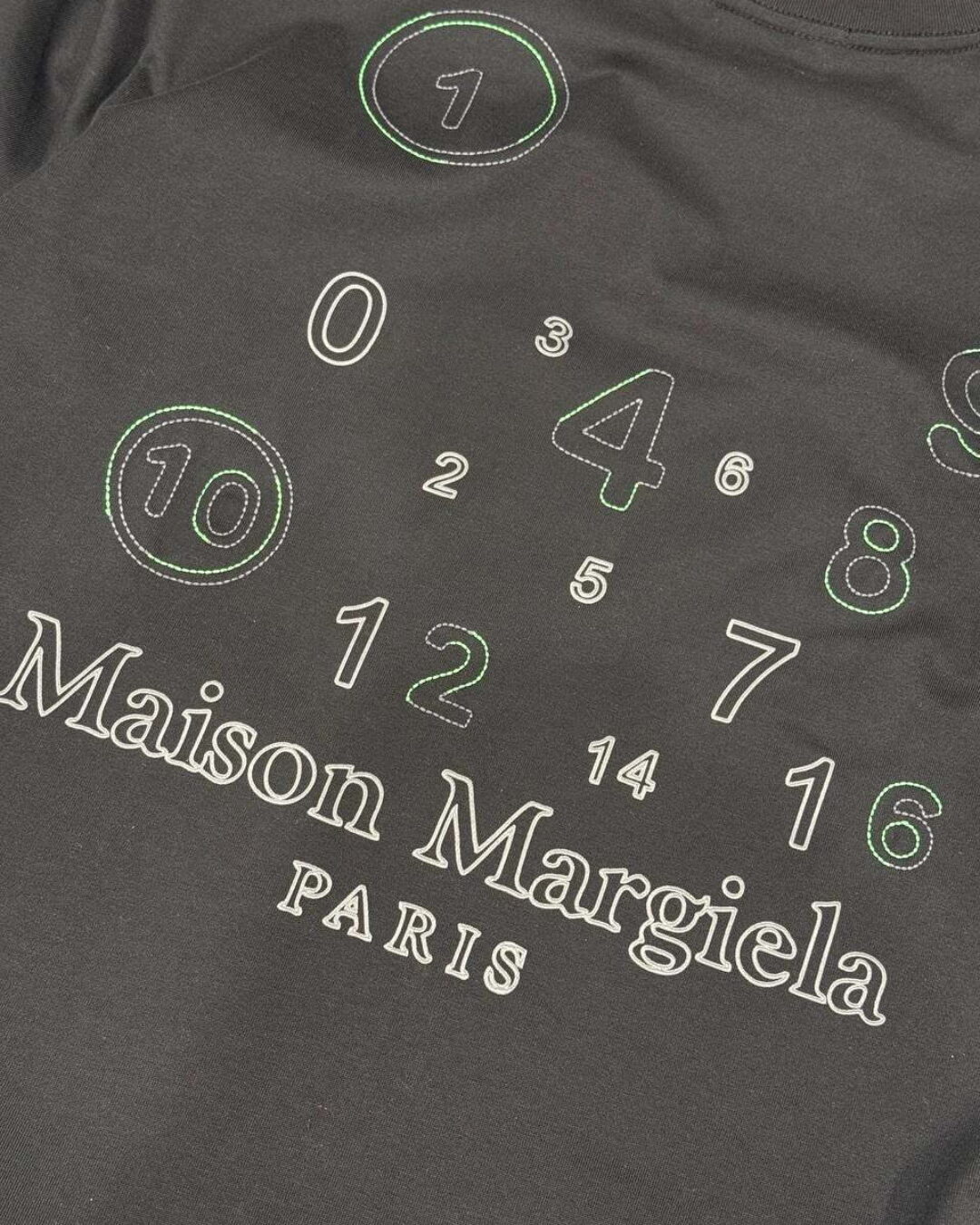 Футболка Maison Margiela — изображение 9