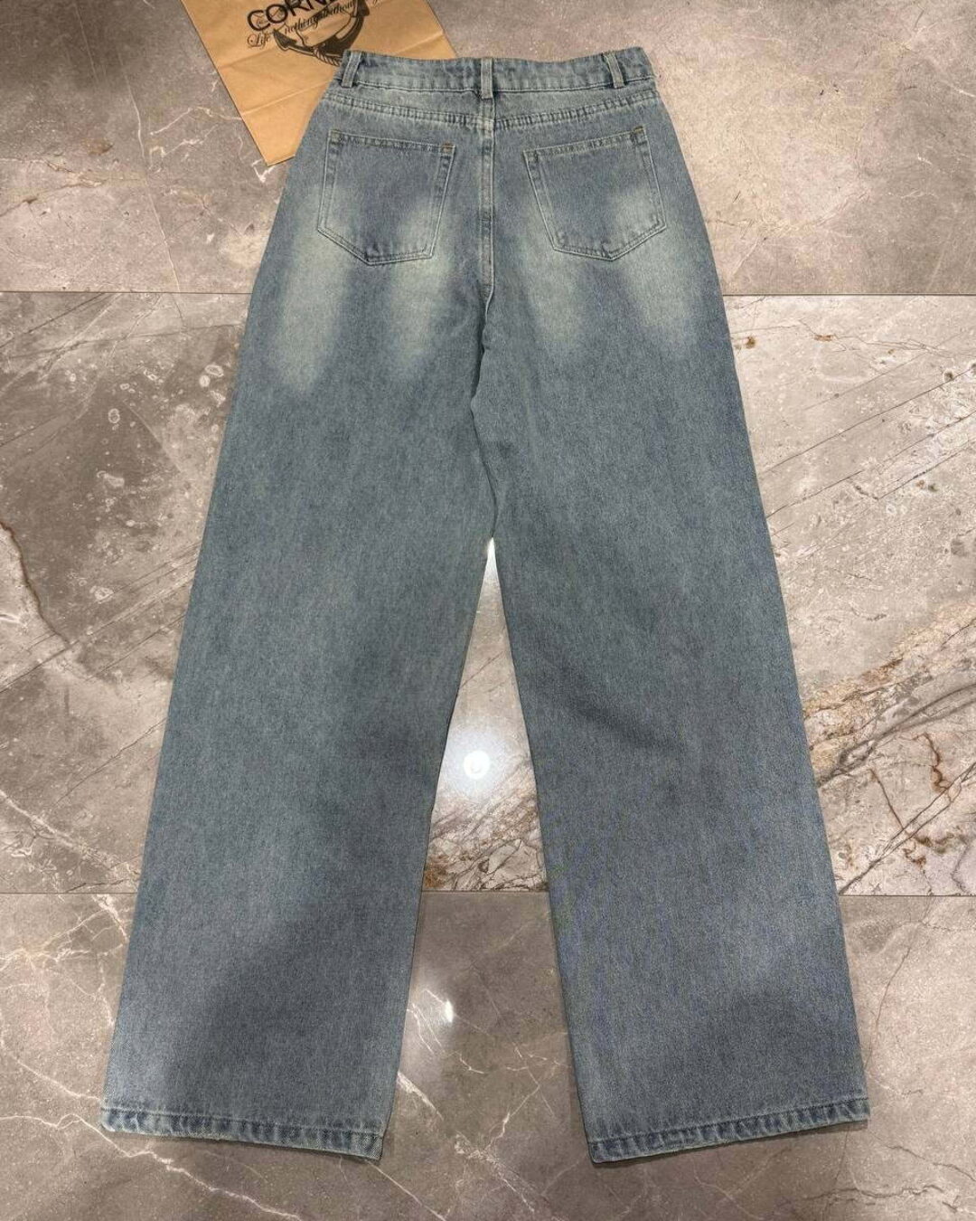 Джинсы Balenciaga — изображение 4