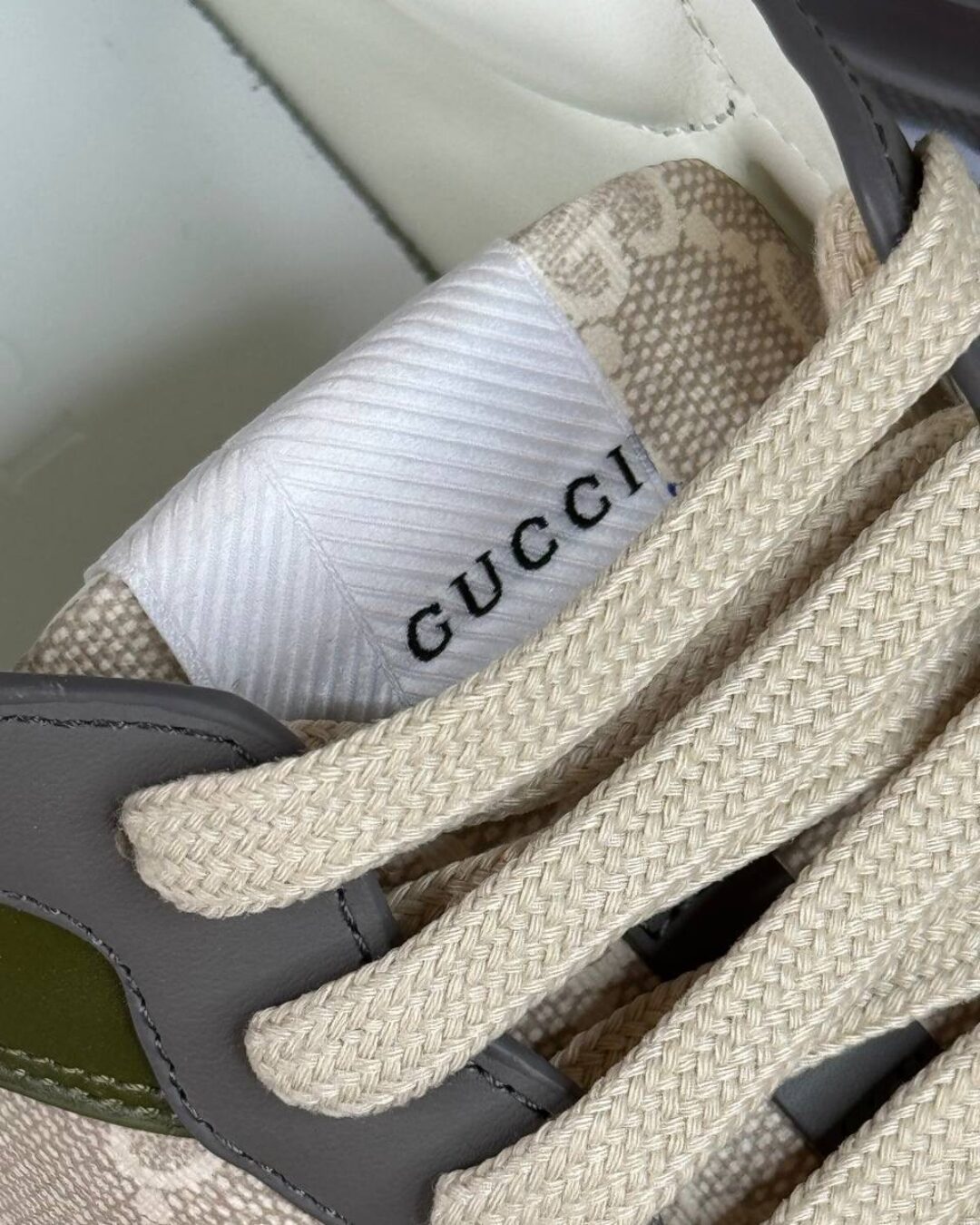 Кроссовки Gucci — изображение 4