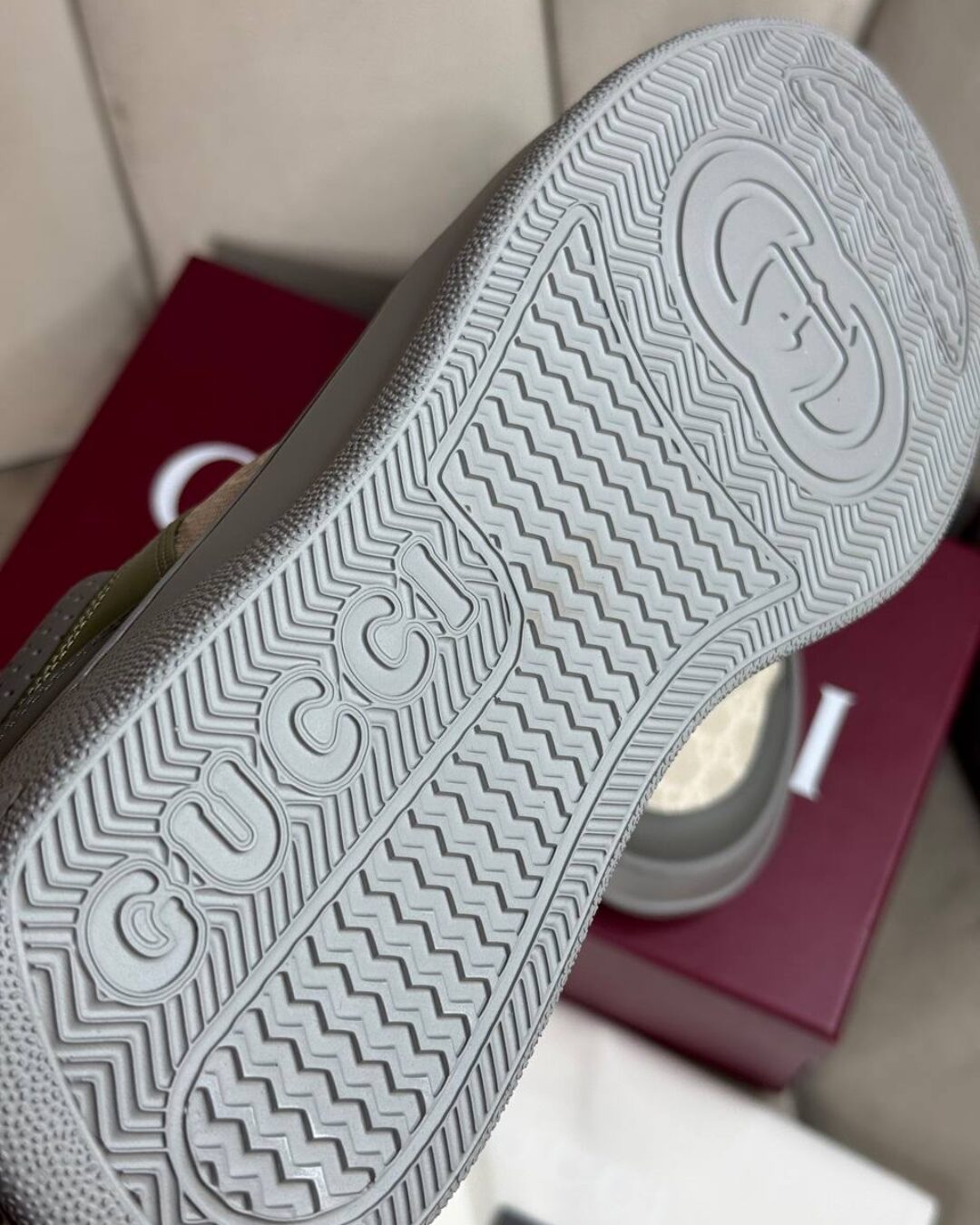 Кроссовки Gucci — изображение 8