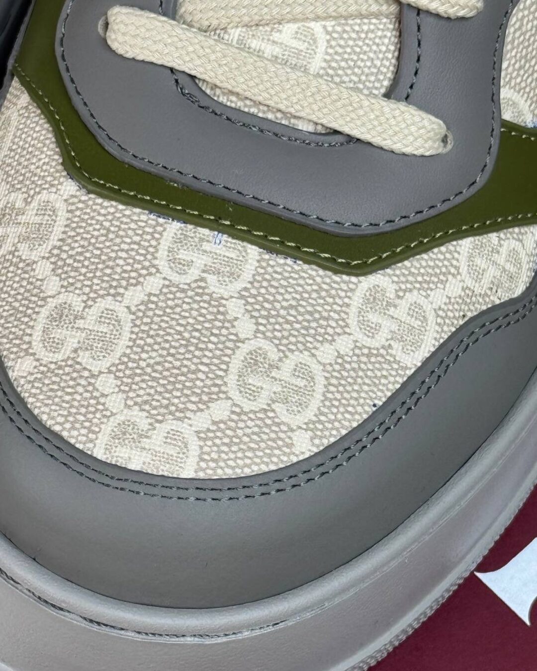 Кроссовки Gucci — изображение 9