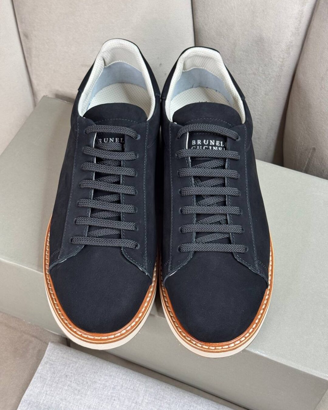 Кеды Brunello Cucinelli — изображение 2