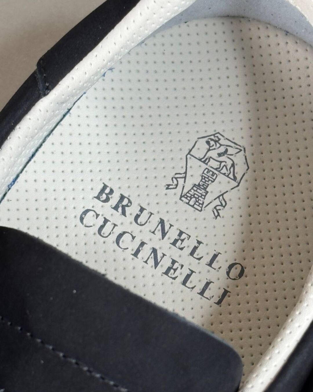 Кеды Brunello Cucinelli — изображение 9