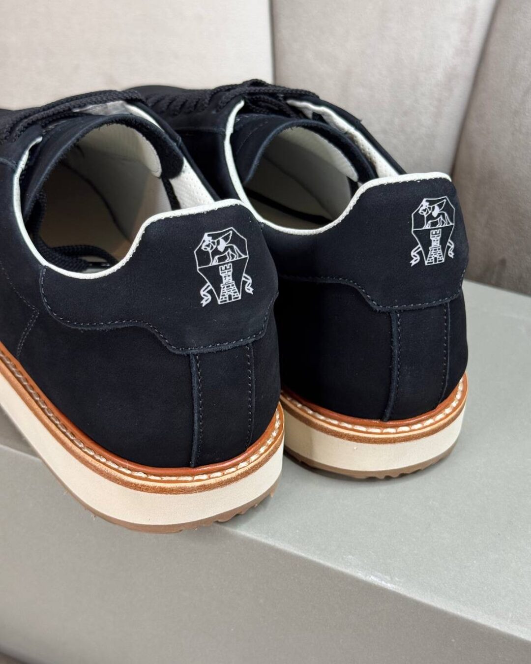 Кеды Brunello Cucinelli — изображение 3