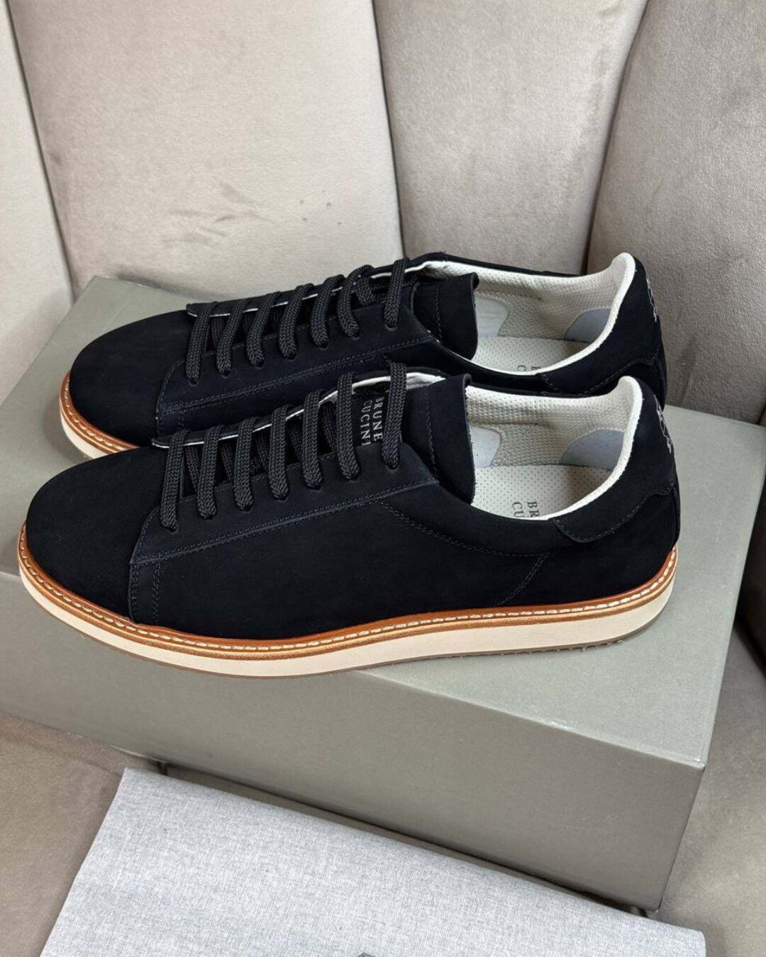 Кеды Brunello Cucinelli — изображение 4