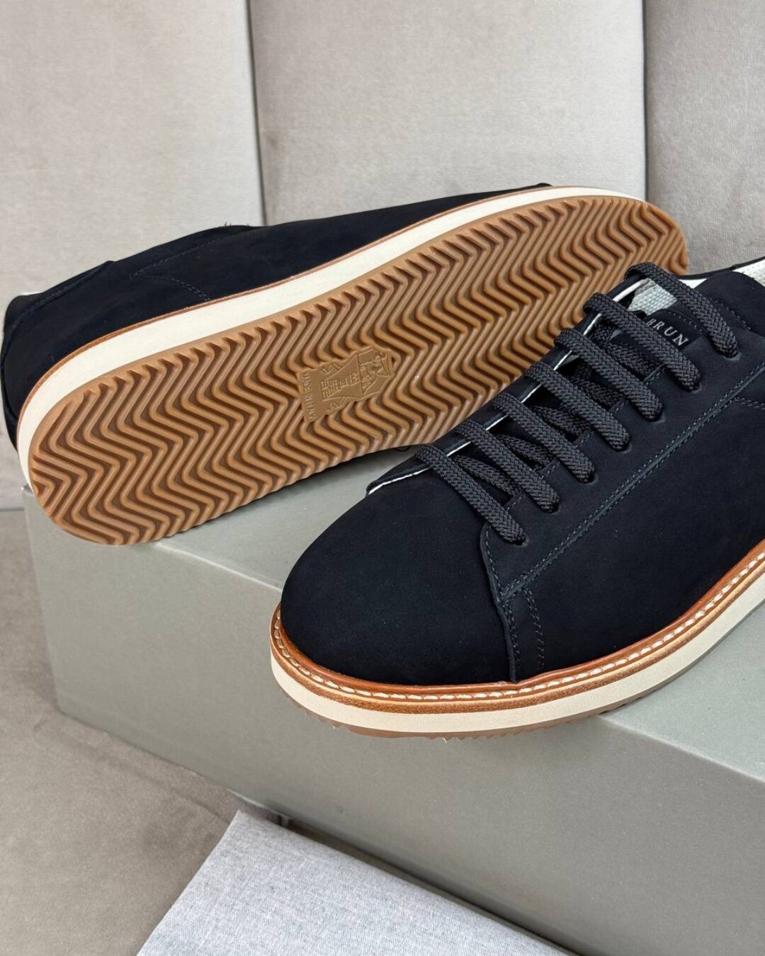 Кеды Brunello Cucinelli — изображение 7