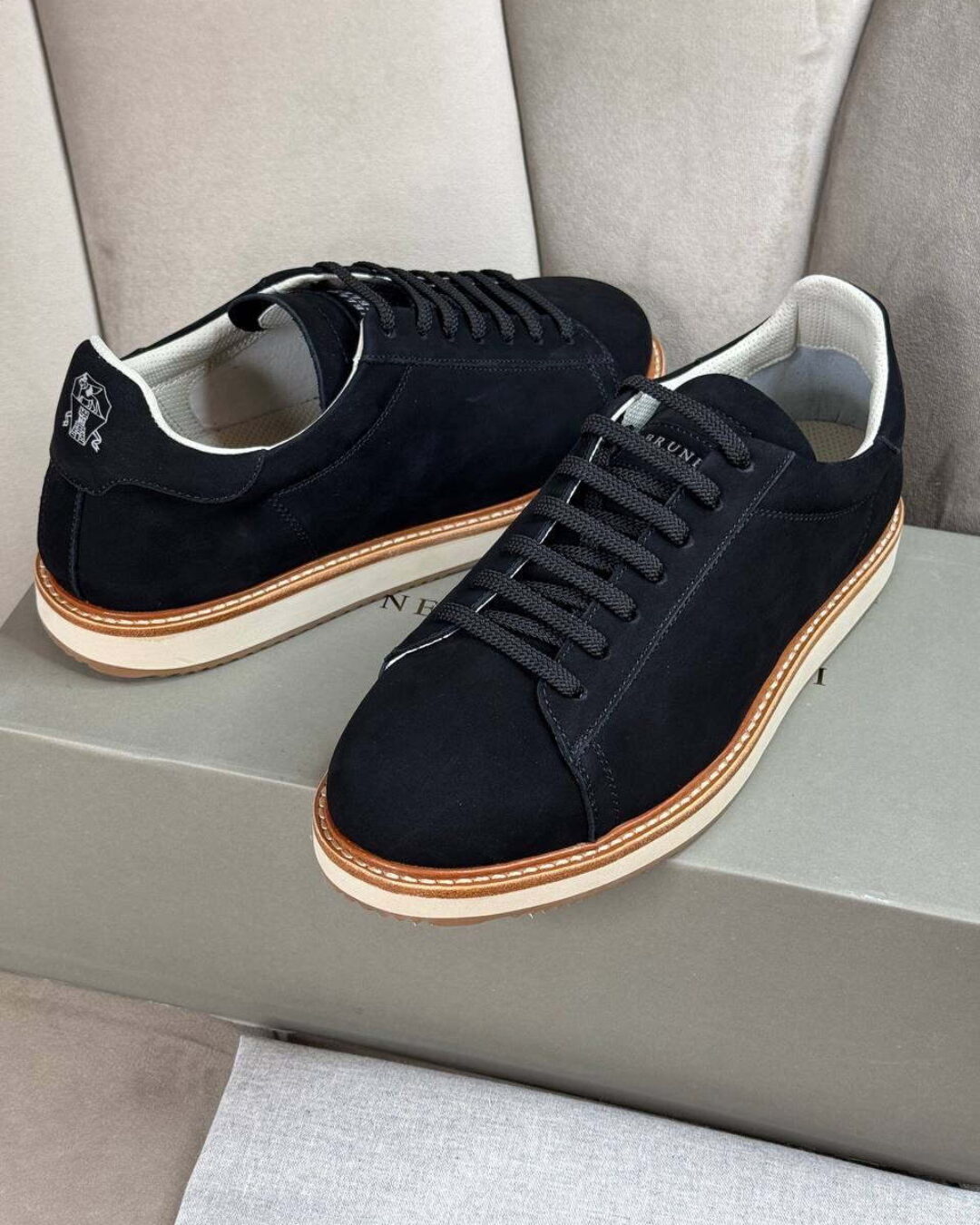 Кеды Brunello Cucinelli — изображение 8