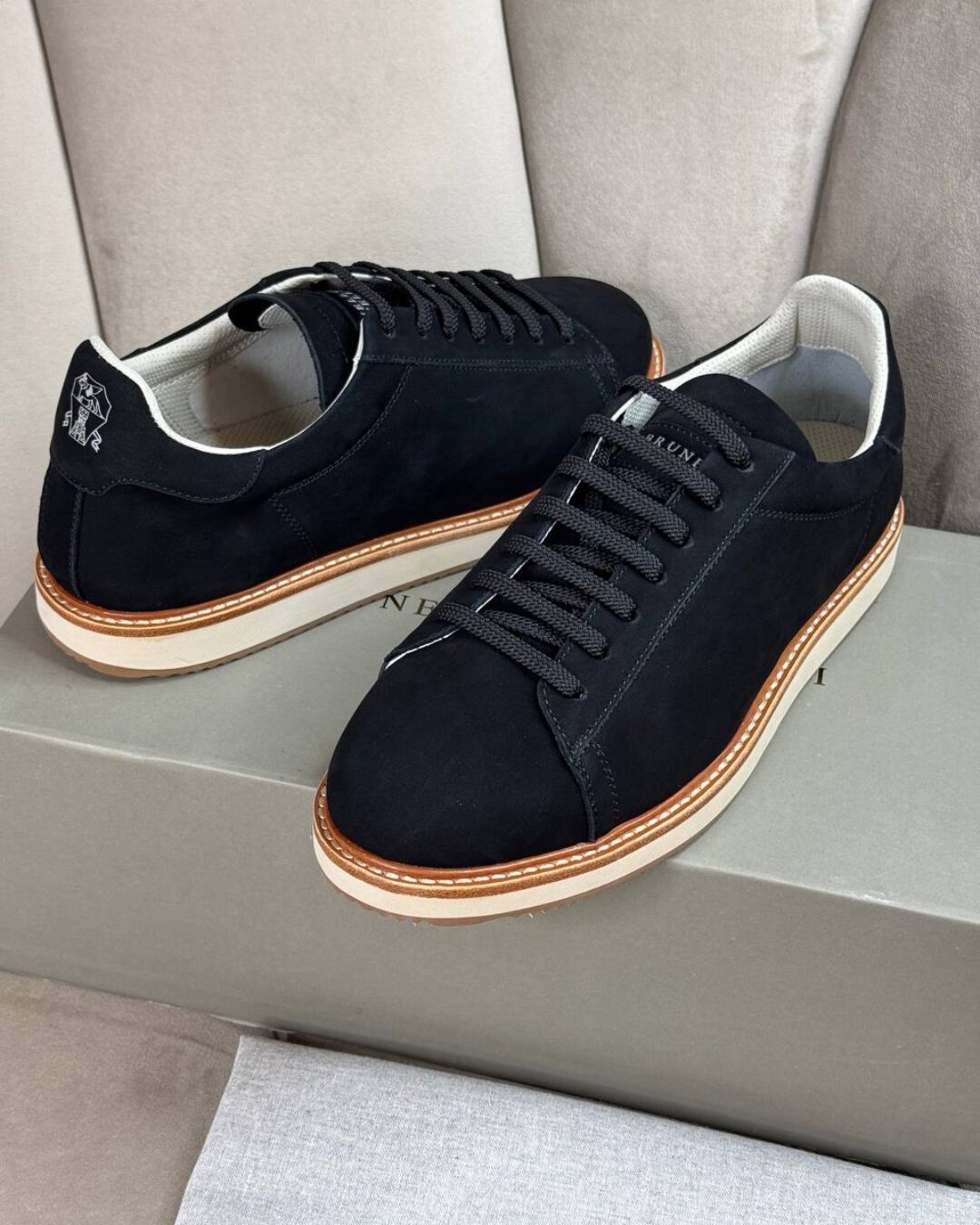 Кеды Brunello Cucinelli — изображение 8