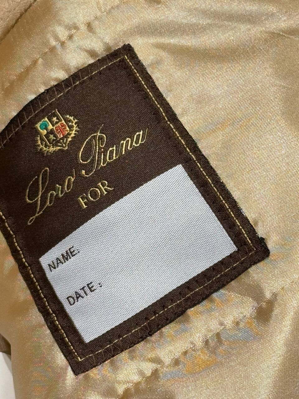 Куртка Loro Piana — фото 10