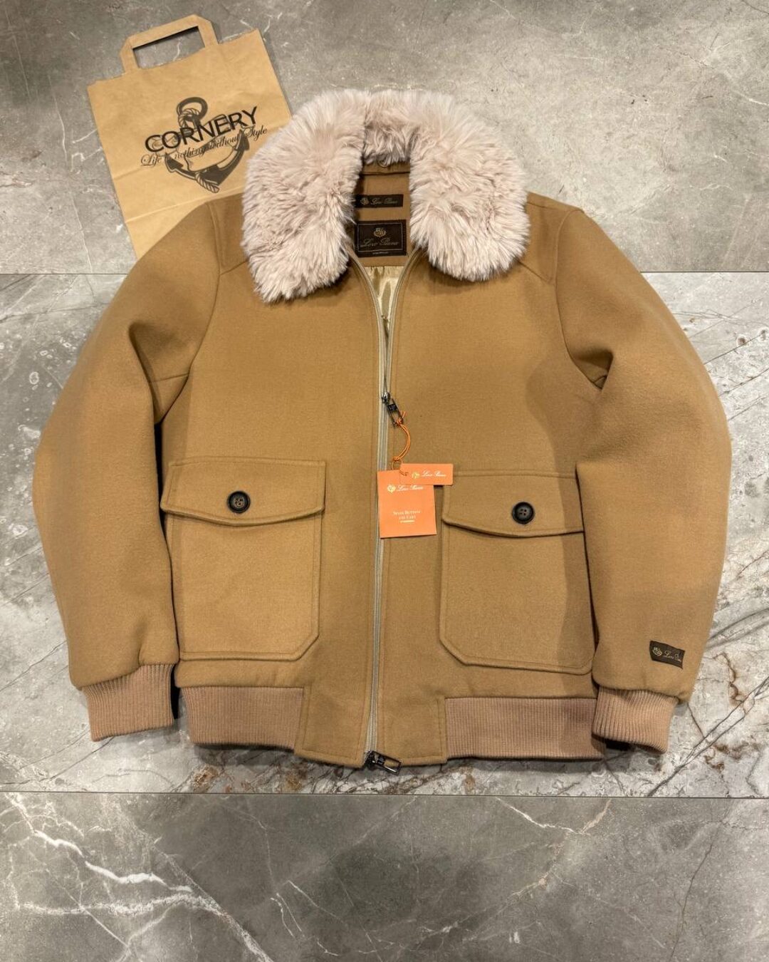 Куртка Loro Piana