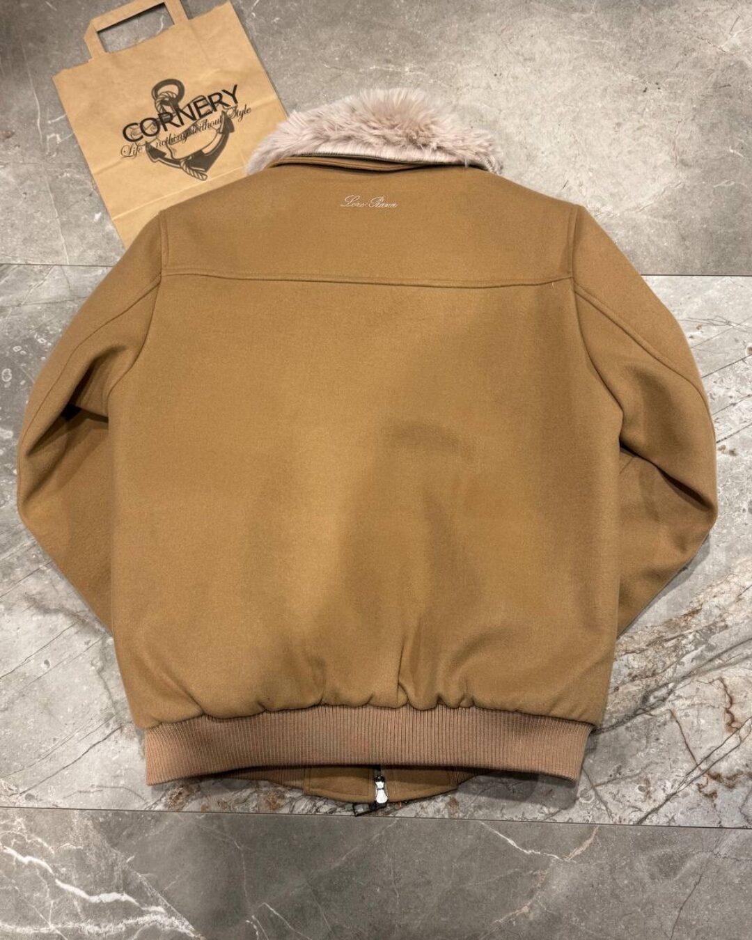 Куртка Loro Piana — изображение 2