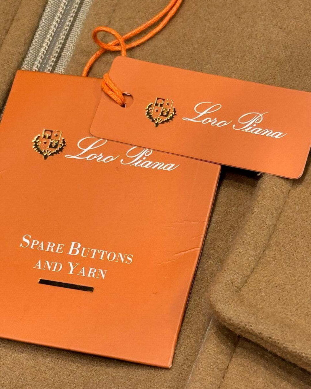 Куртка Loro Piana — изображение 6