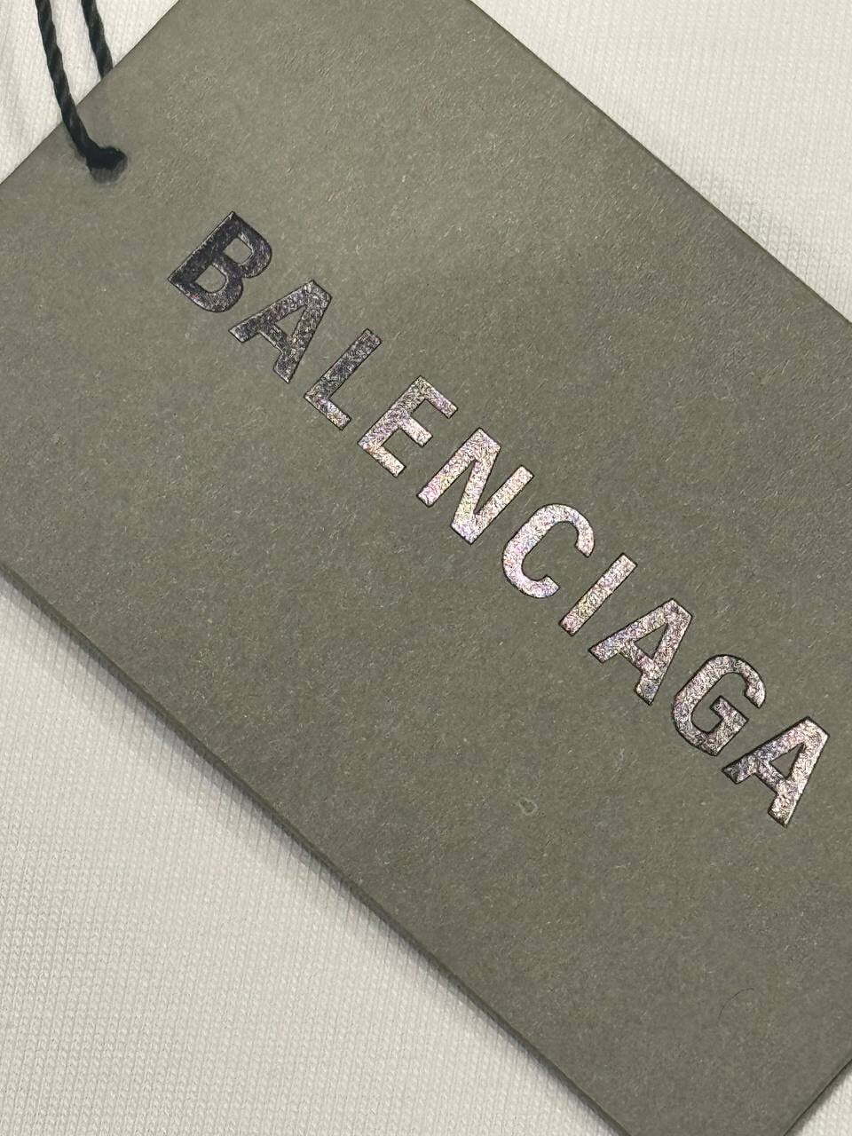Футболка Balenciaga — фото 8