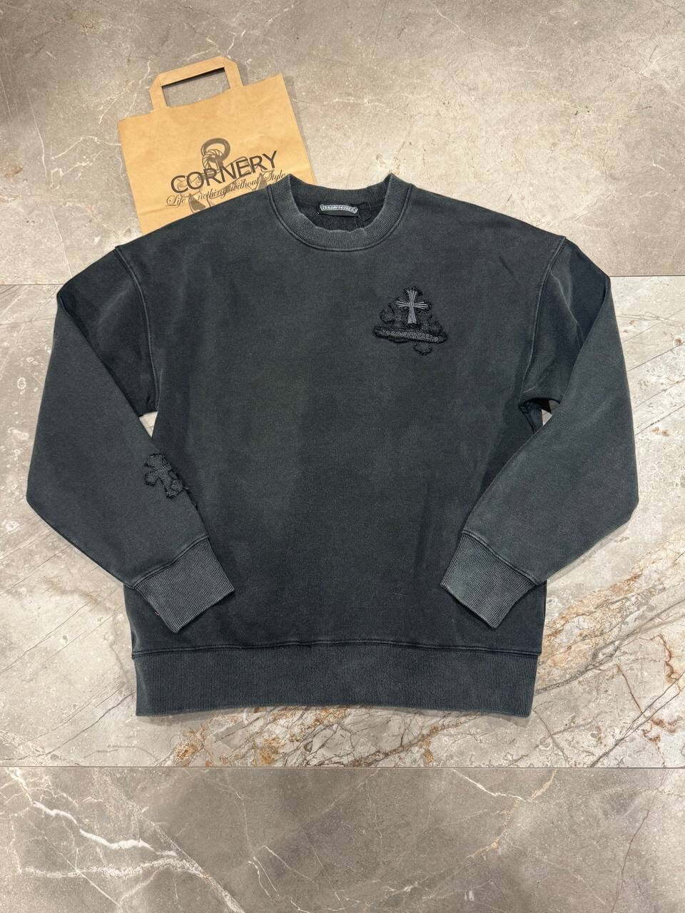 Кофта Chrome Hearts