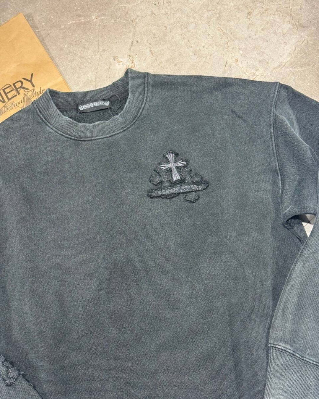 Кофта Chrome Hearts — изображение 4