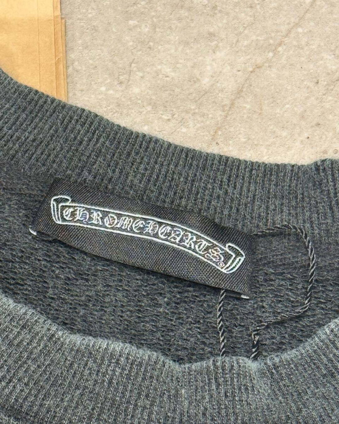 Кофта Chrome Hearts — изображение 5