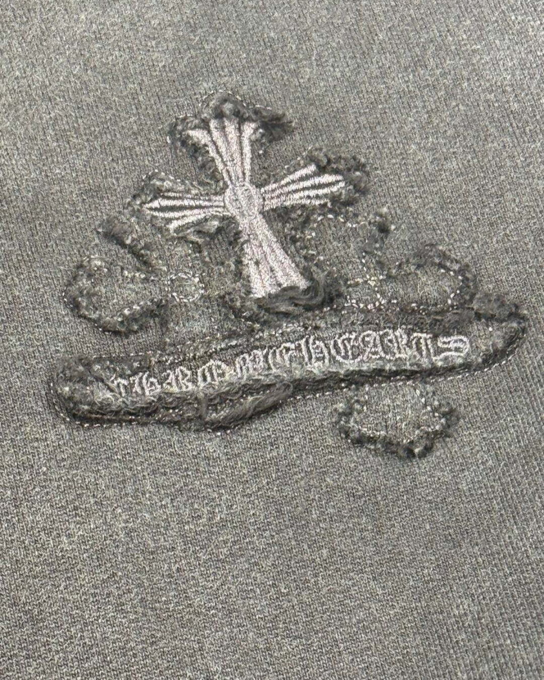 Кофта Chrome Hearts — изображение 6