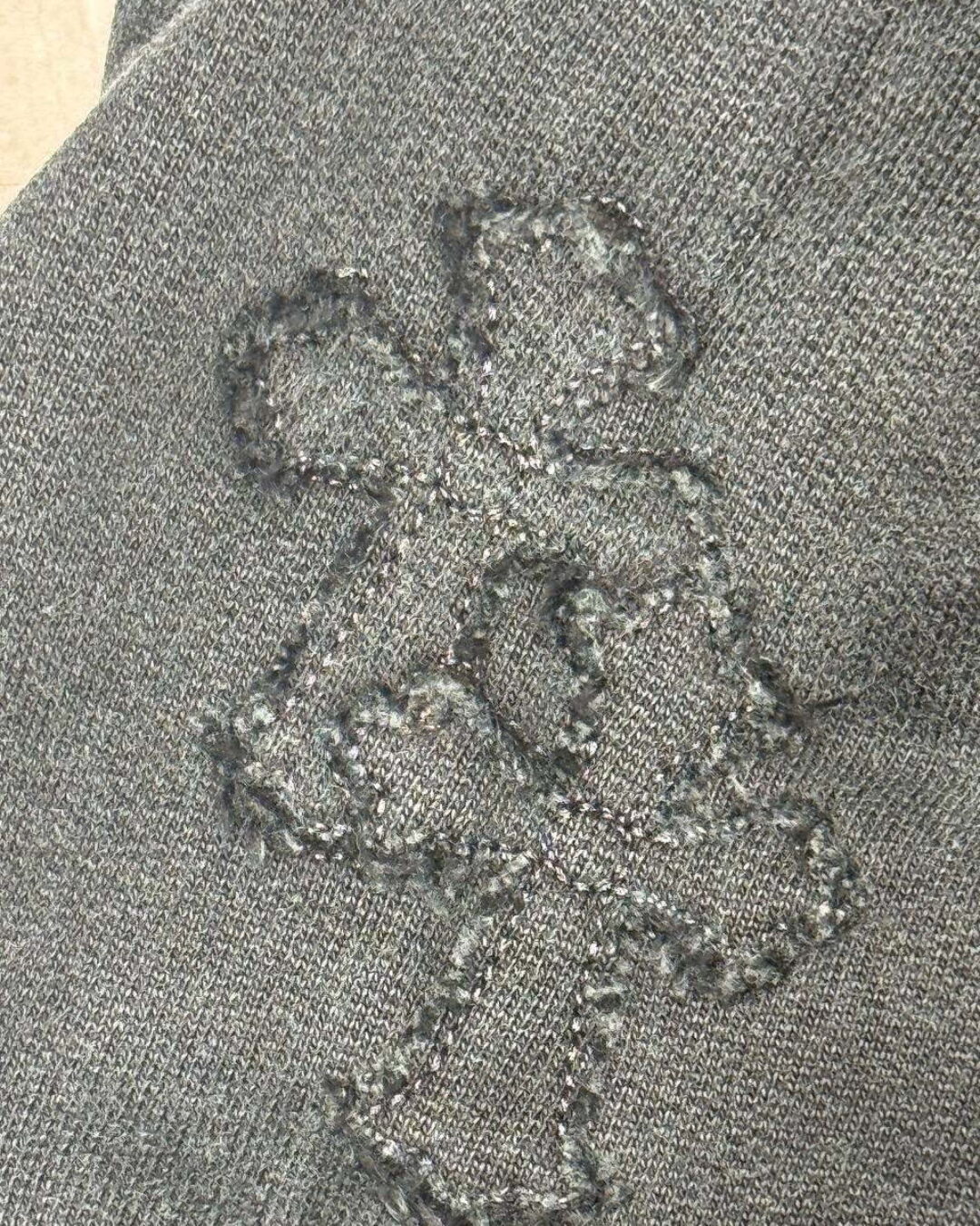 Кофта Chrome Hearts — изображение 7