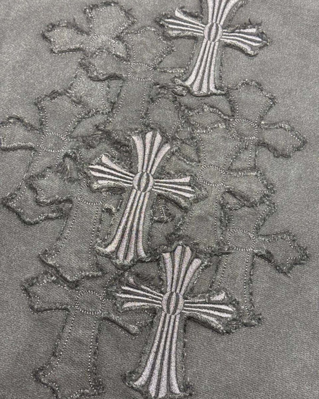 Кофта Chrome Hearts — изображение 8