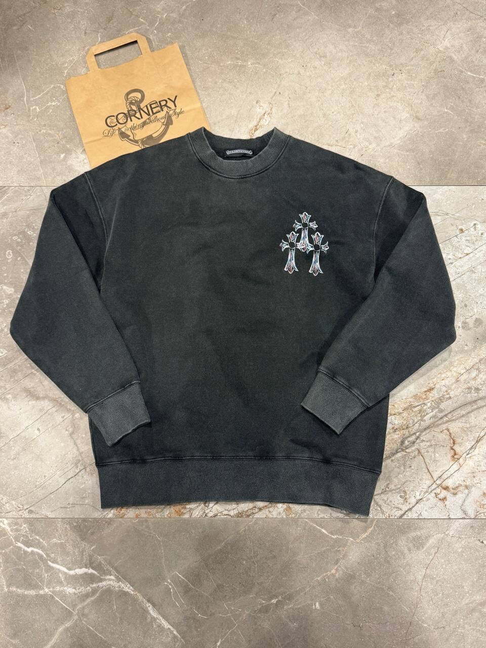 Кофта Chrome Hearts