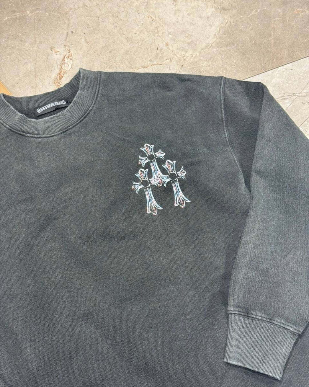 Кофта Chrome Hearts — изображение 3