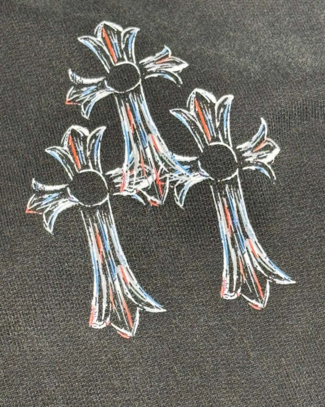 Кофта Chrome Hearts — изображение 4