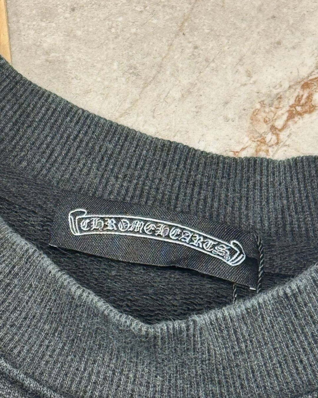 Кофта Chrome Hearts — изображение 6