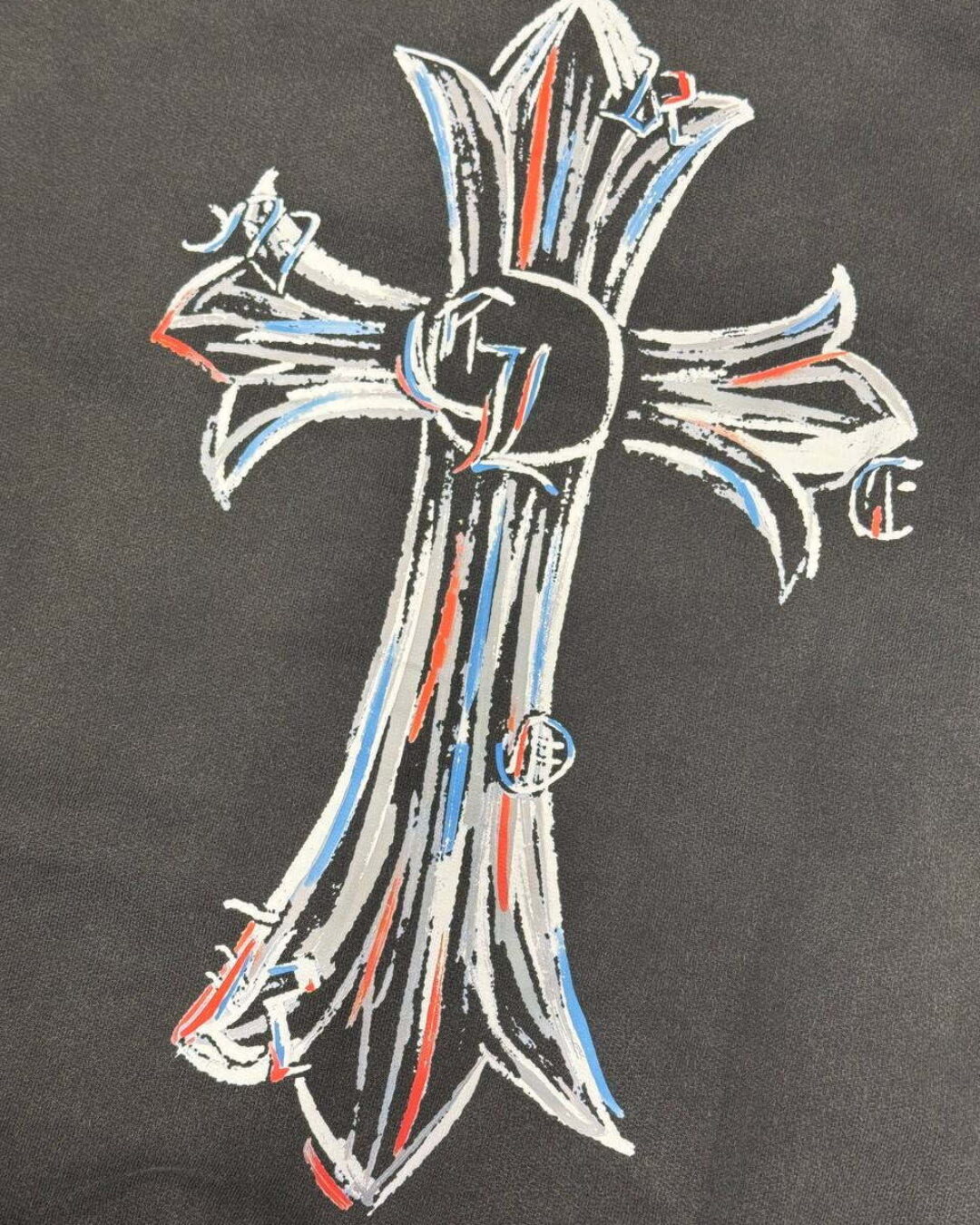 Кофта Chrome Hearts — изображение 7