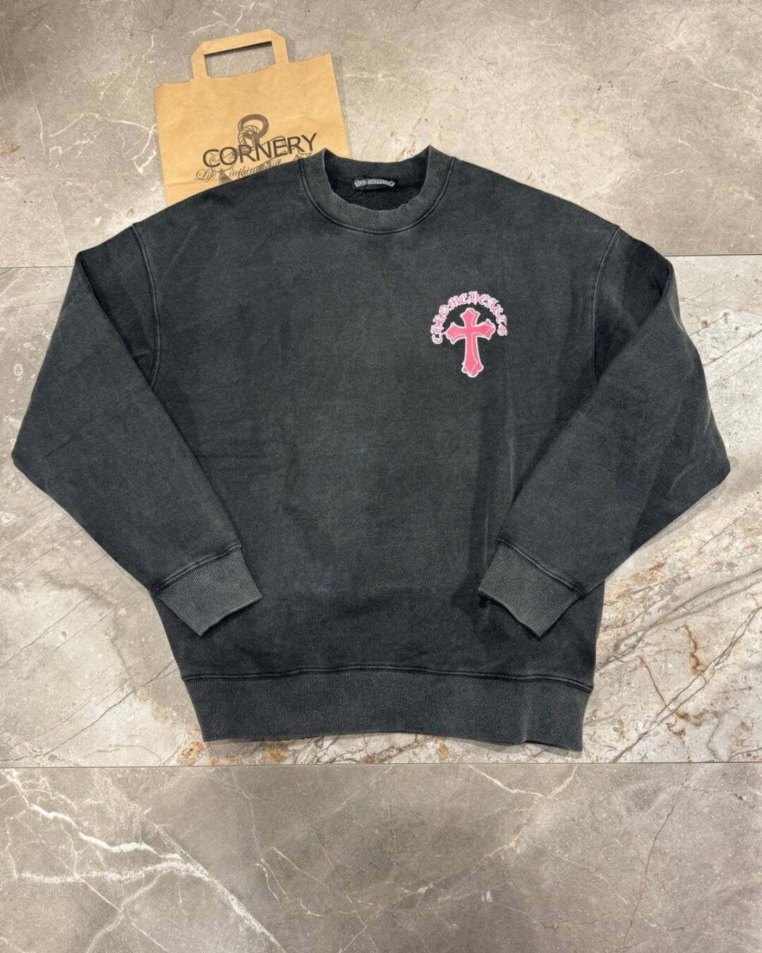 Кофта Chrome Hearts — изображение 3