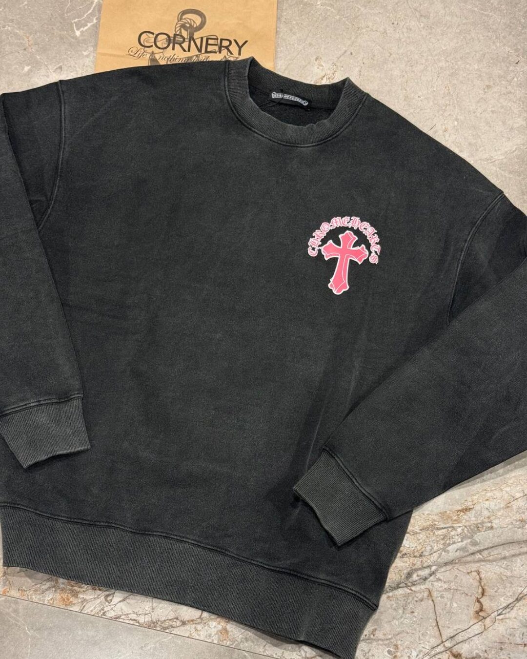 Кофта Chrome Hearts — изображение 3